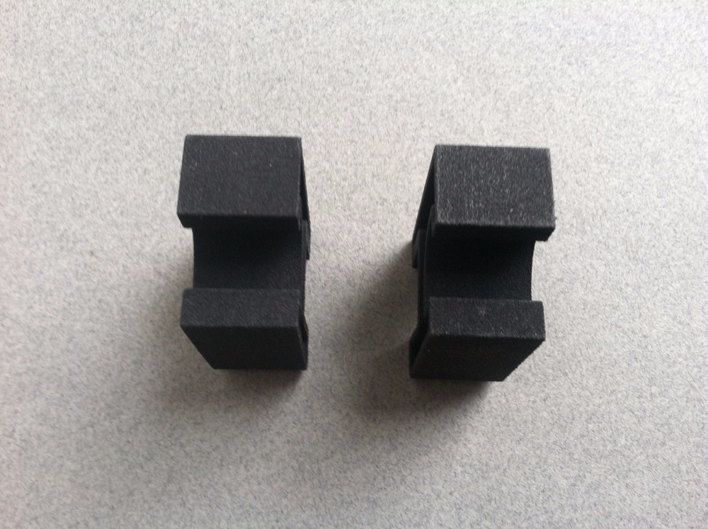 Pats Audio Dual Turntable Dustcover Hinge - Pair