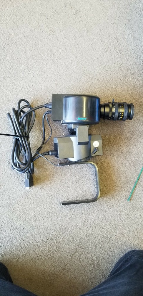 Datacard FC 100 Camera AS IS NOT TESTED