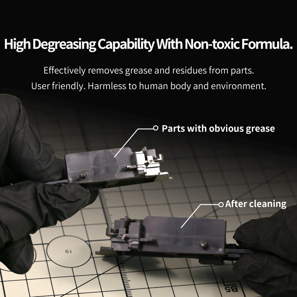 DSPIAE: Polishing Sponge & Compound