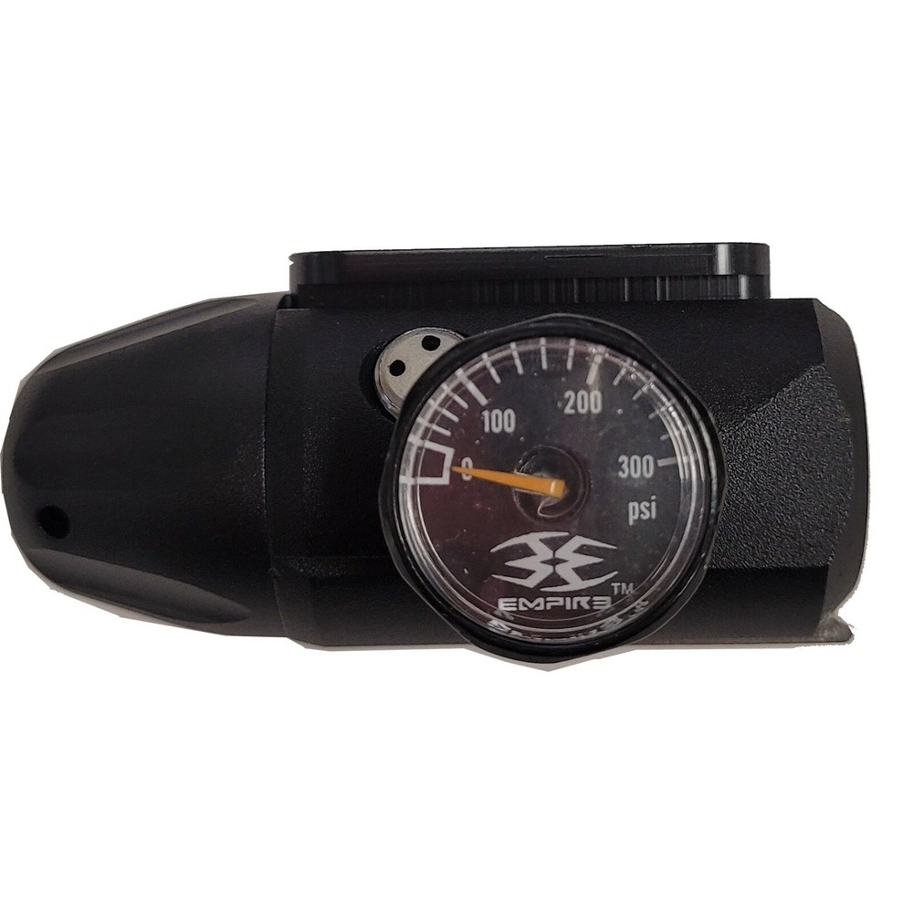 Empire Mini GS Part - Complete Regulator (Mini GS, AXE Pro) - Dust Black