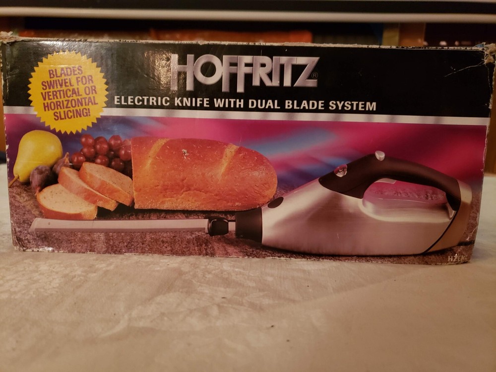 HOFFRITZ ELECTRIC KNIFE (NOS)