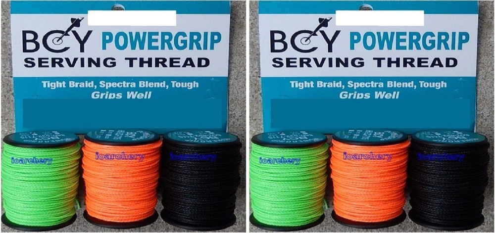 POWER GRIP .032  BCY BOW MATERIAL ( CENTER SERVING )
