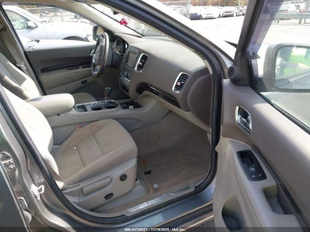 Speedometer Cluster MPH Fits 11 DURANGO 4969046
