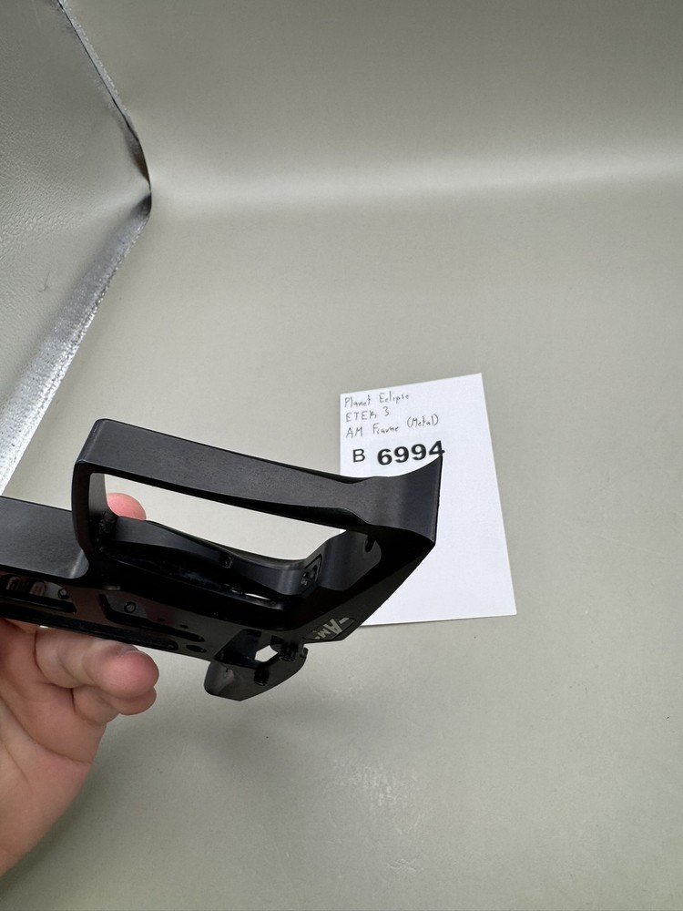 Planet Eclipse ETEK 3 AM Trigger Frame Black