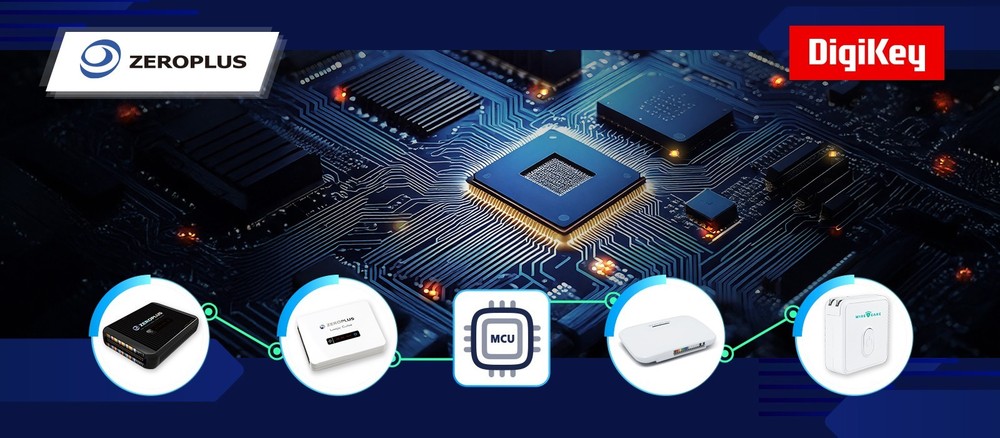 Zeroplus High Speed Logic Analyzer LAP-C Pro 32064M: Record Digital Signals Easy
