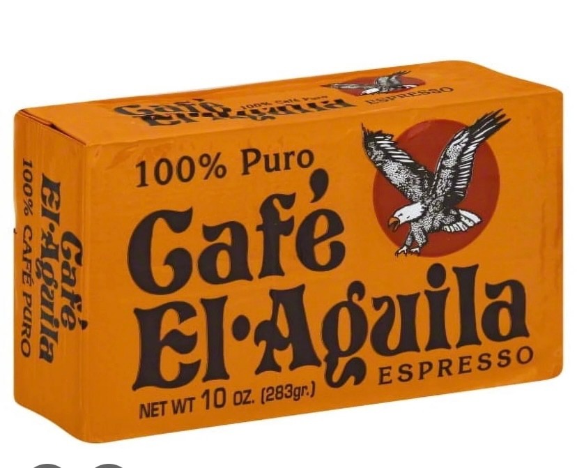 Cafe El-Aguila Espresso