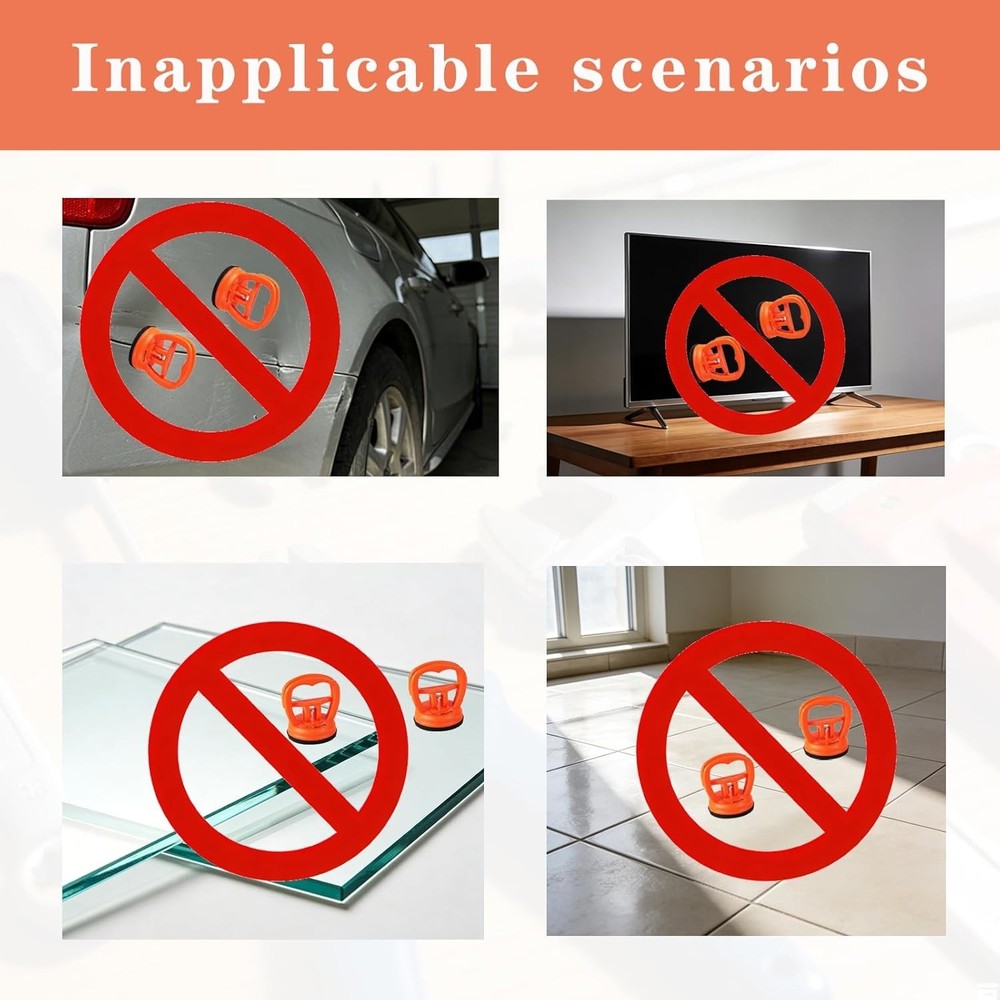 11 PCS Screen Suction Cup Kit LCD Screen Opening Tools Screen Replacement Too...