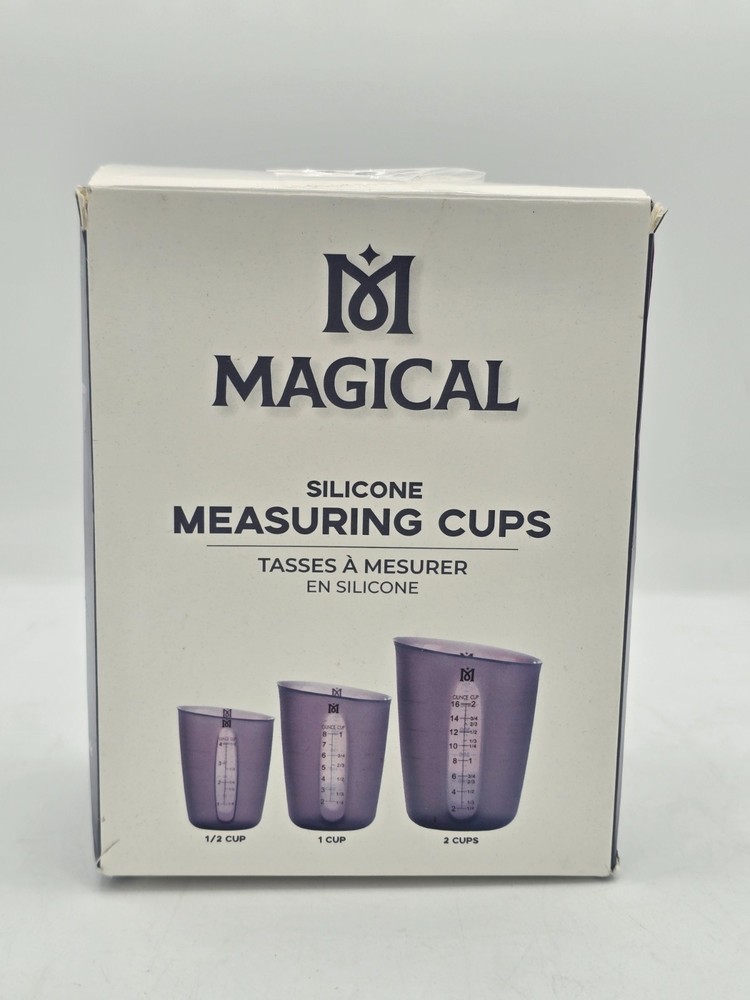 Magical Butter Silicone Measuring Cups
