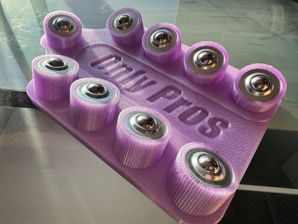 ONLY PROS Rev Release Trainer - Multiple options - Improve bowling training tool