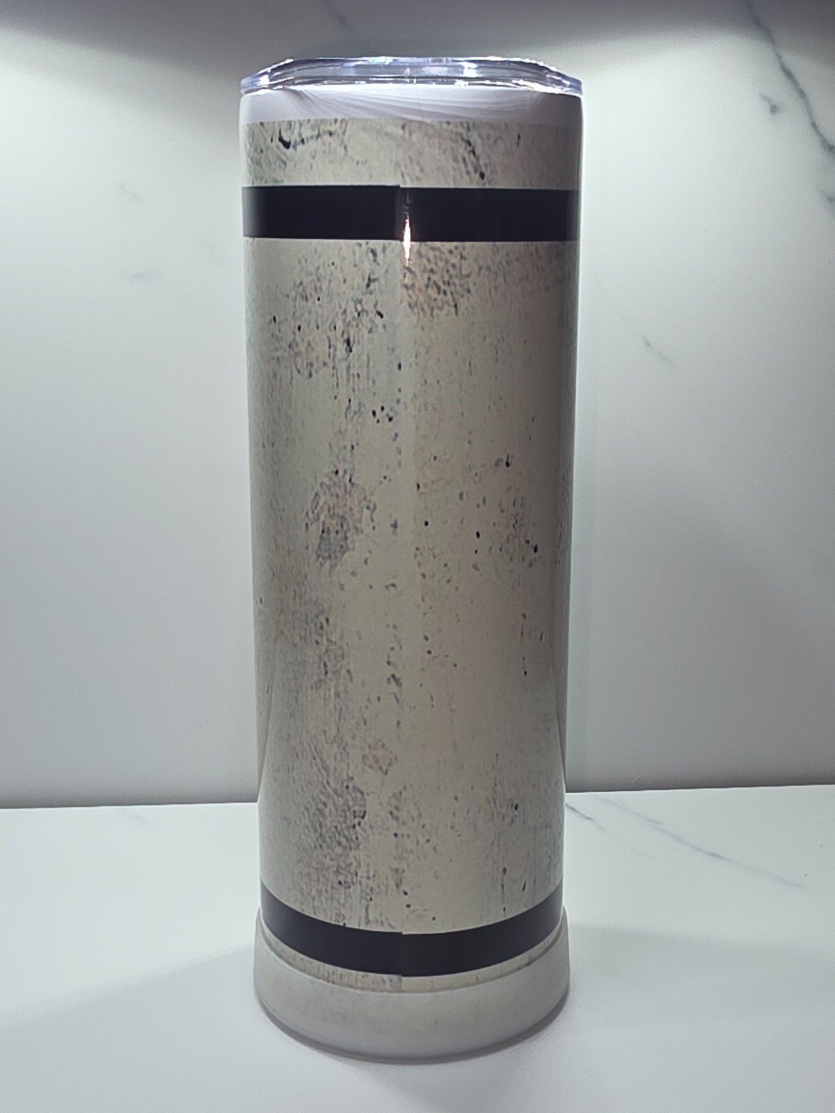 Fallout Vault-Tec Pure Drinking Water 20 Oz. Tumbler w/Metal Straw - FIVE STYLES