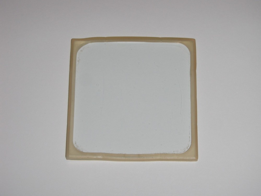 Glass for Lid on Toastmaster Bread Maker Model 1194 only