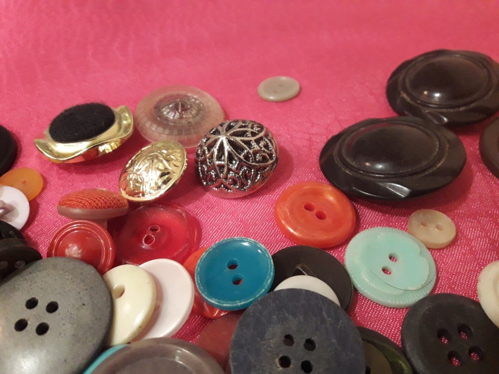 Soviet Union buttons Original #2. USSR Vintage