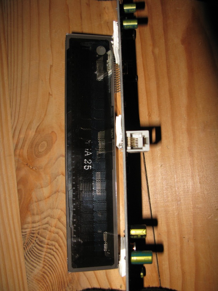 VFD 20(5x7)x2 Noritake Itron DN2029DB dot matrix tube module ≈20T201D ≈MSD 5973N