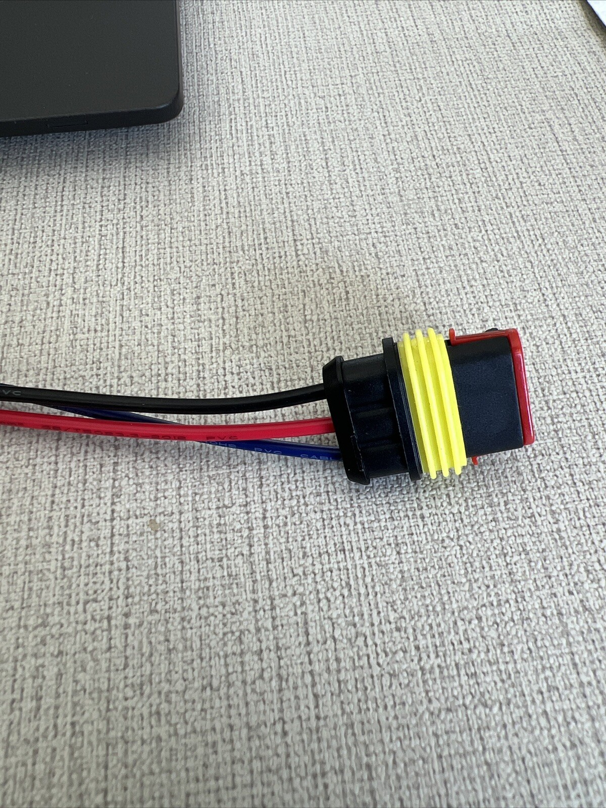 Mercury Verado power steering pump, Gen B