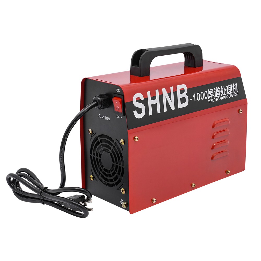 Welding Bead Processor Weld Cleaning Machine For Metal/arc/laser Welding 1000W