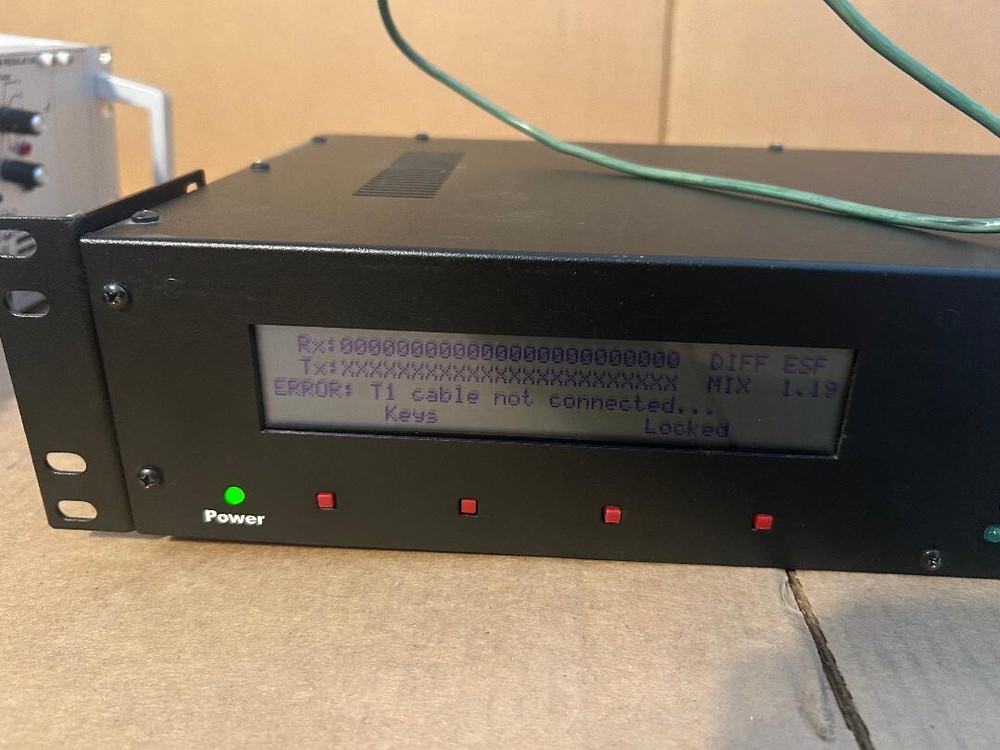 Rhino T1 Channel Bank