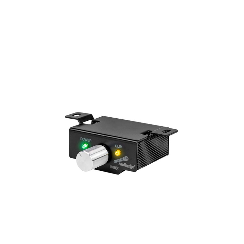 Audiopipe APHF-3000D-H2 3000W Power Full Range Monoblock Class D Car Amplifier