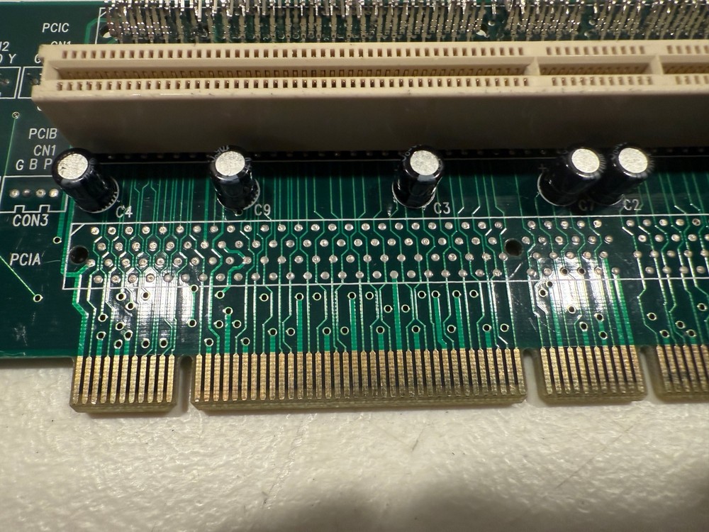 PC13-G Riser Board PB 64-Bit Circuit Board