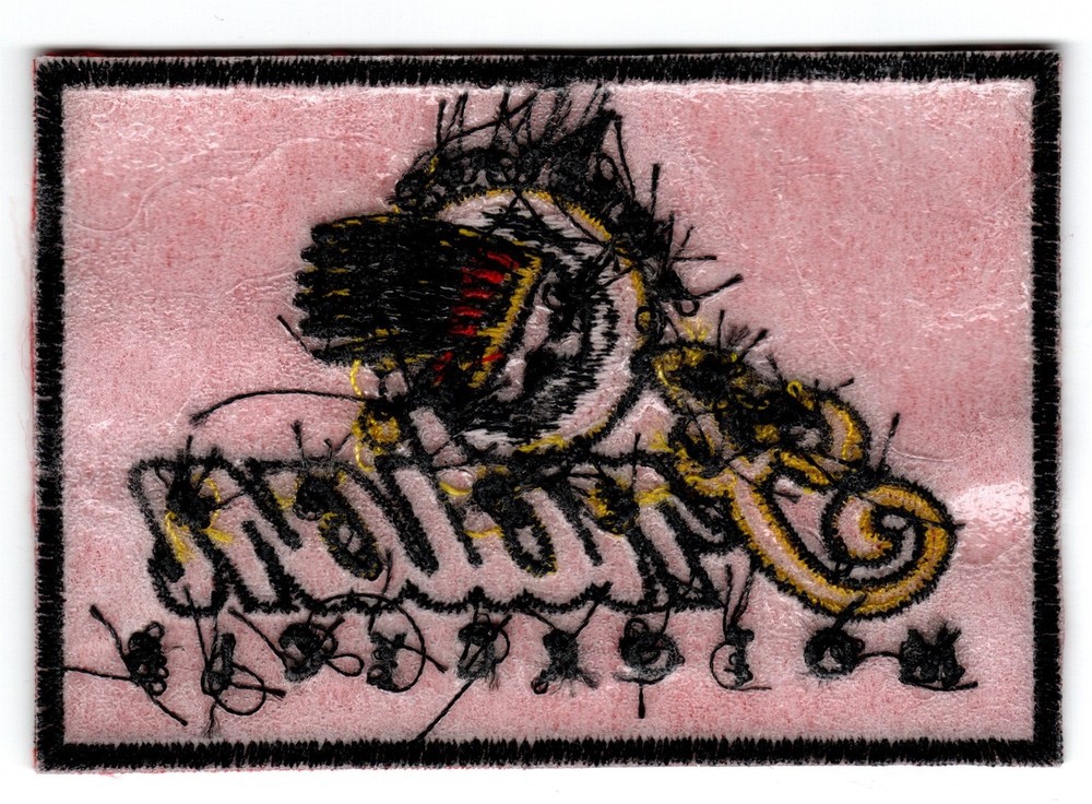 Indian Motorcycle Embroidered Iron On Patch *New* #699