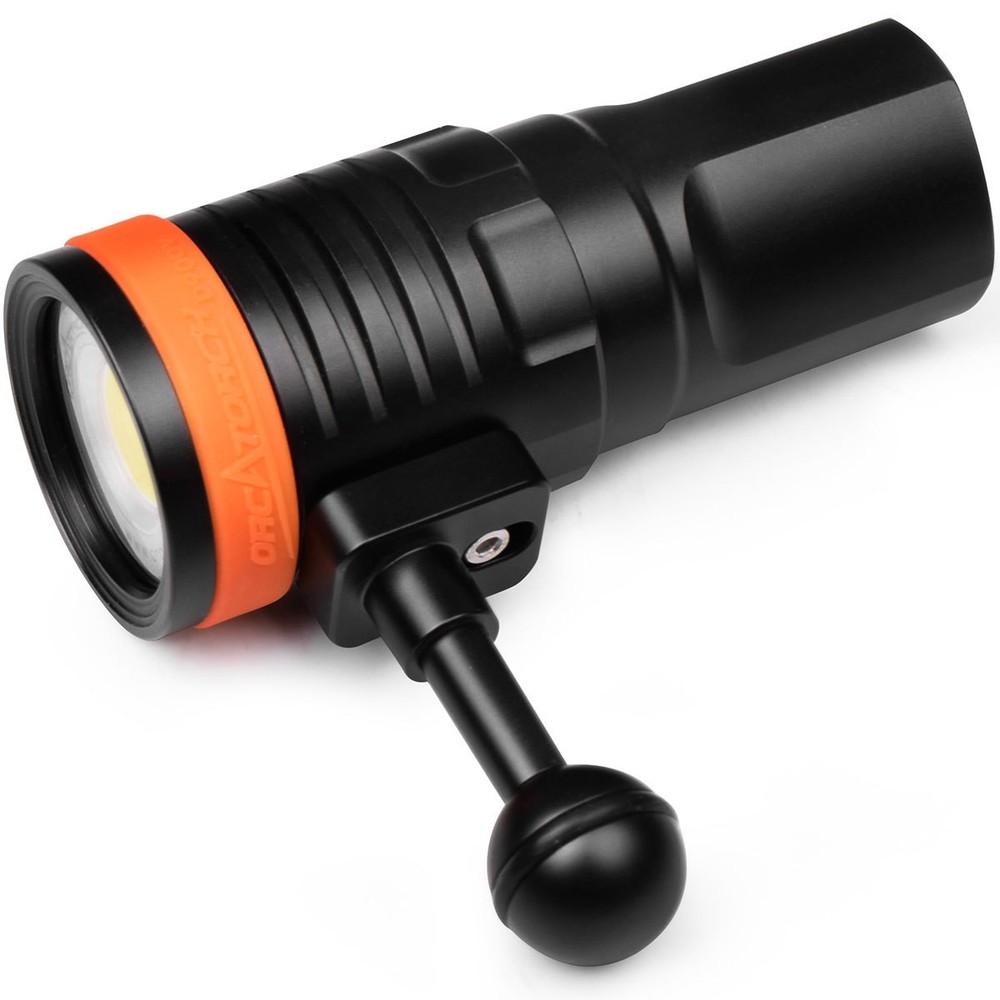 OrcaTorch D910V 5000 Lumens Video Light