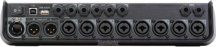 Bose T8S 8-channel ToneMatch Mixer