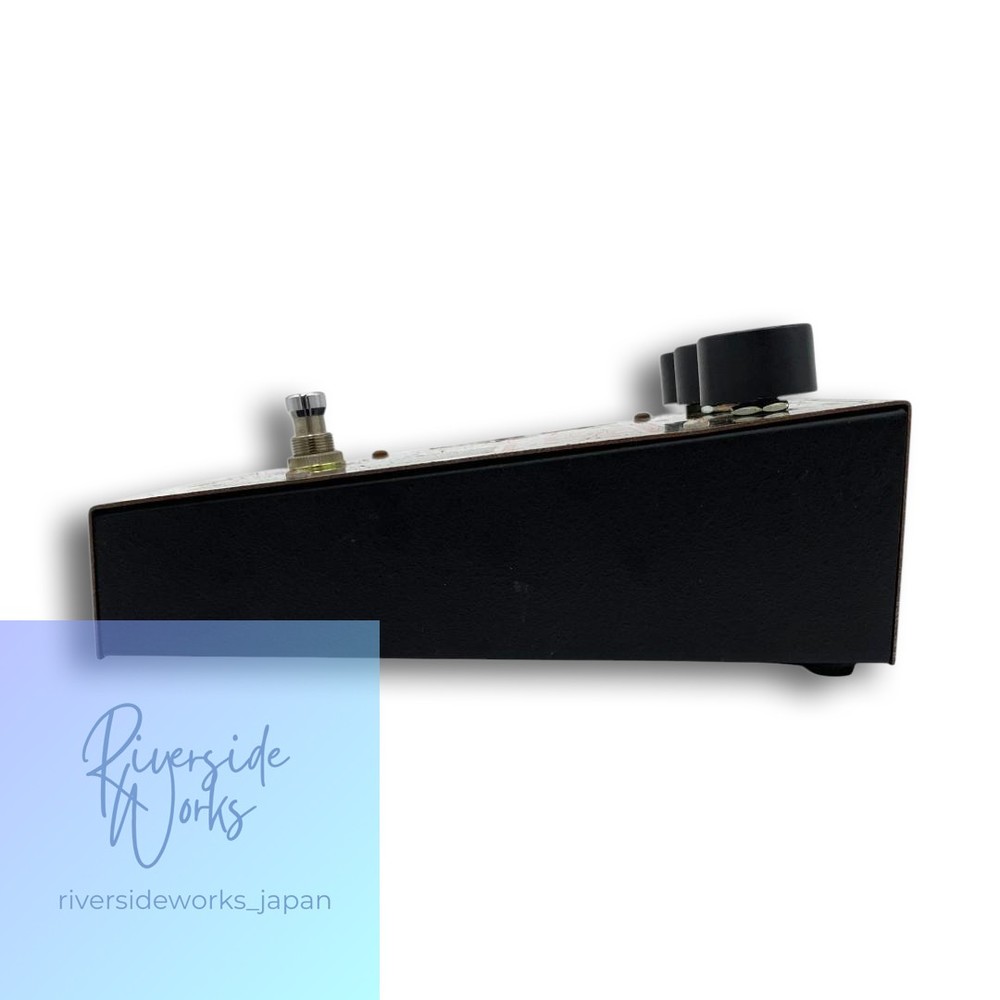 Tested ELECTRO-HARMONIX BIG MUFF Pi Fuzz Pedal