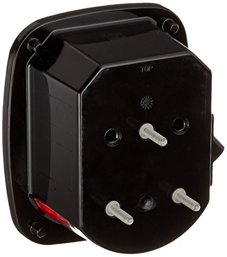 Three-Stud Replacement Lamp, RH, red