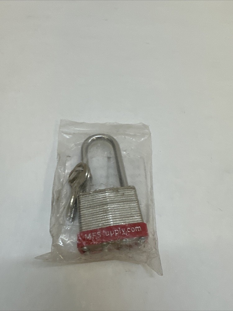 A-802 40mm Short Shackle Padlock Lock Security