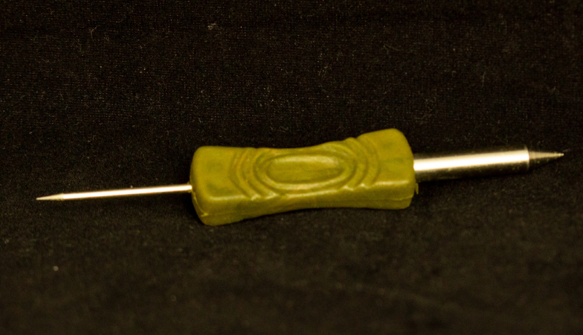 MOD / STIFF RIG TOOL FOR CARP RIGS D RIGS LOOPS HAIRS