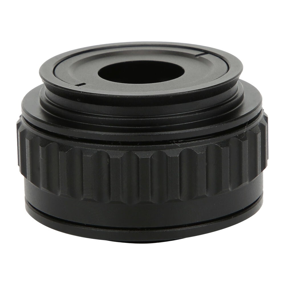 0.35X Microscope Lens Camera Interface Adapter For Trinocular Stereo Microscope