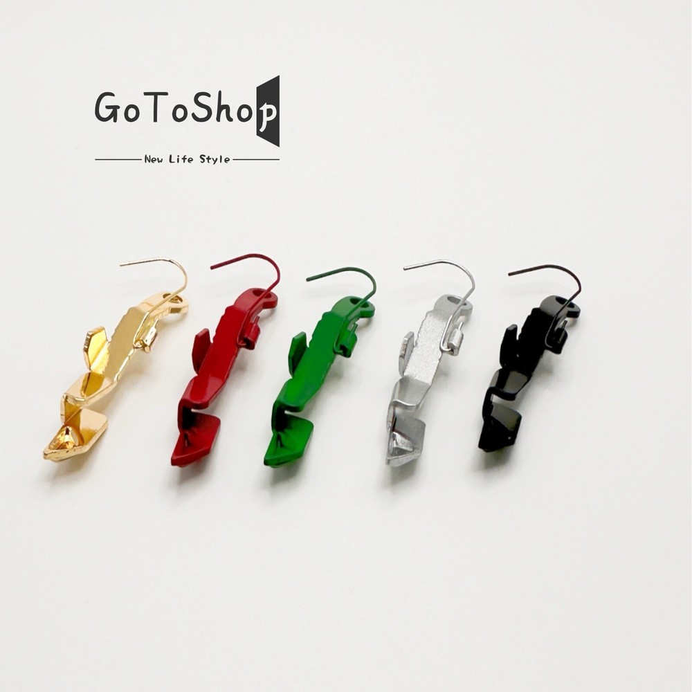 Extended Slide Stop Release for GLOCK Models GEN 1 2 3 4 Five Color Option