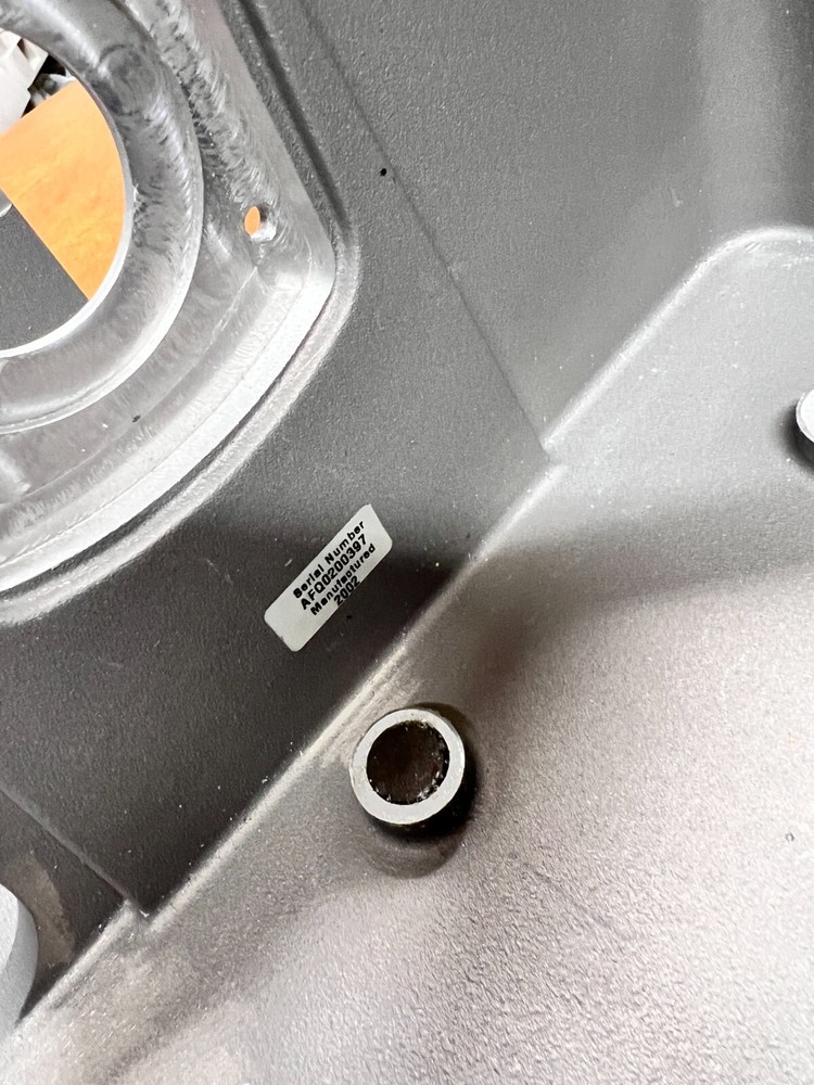 Thermo Nicolet 370 FT-IR Spectrometer Base