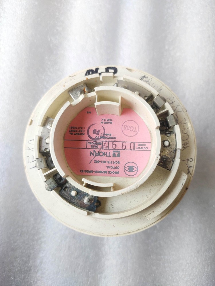 MR 501 EX - Thorn Security Limited - Optical Smoke Sensor