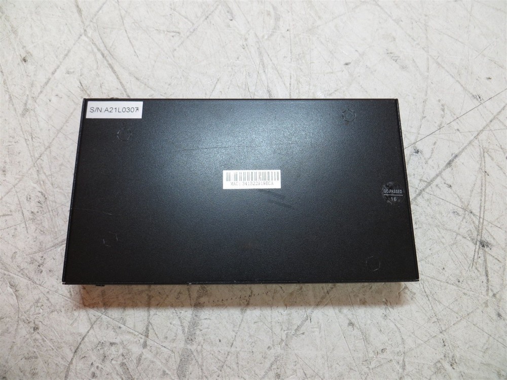 AV Access HDIP100D 1080P HDMI over IP Decoder No PSU