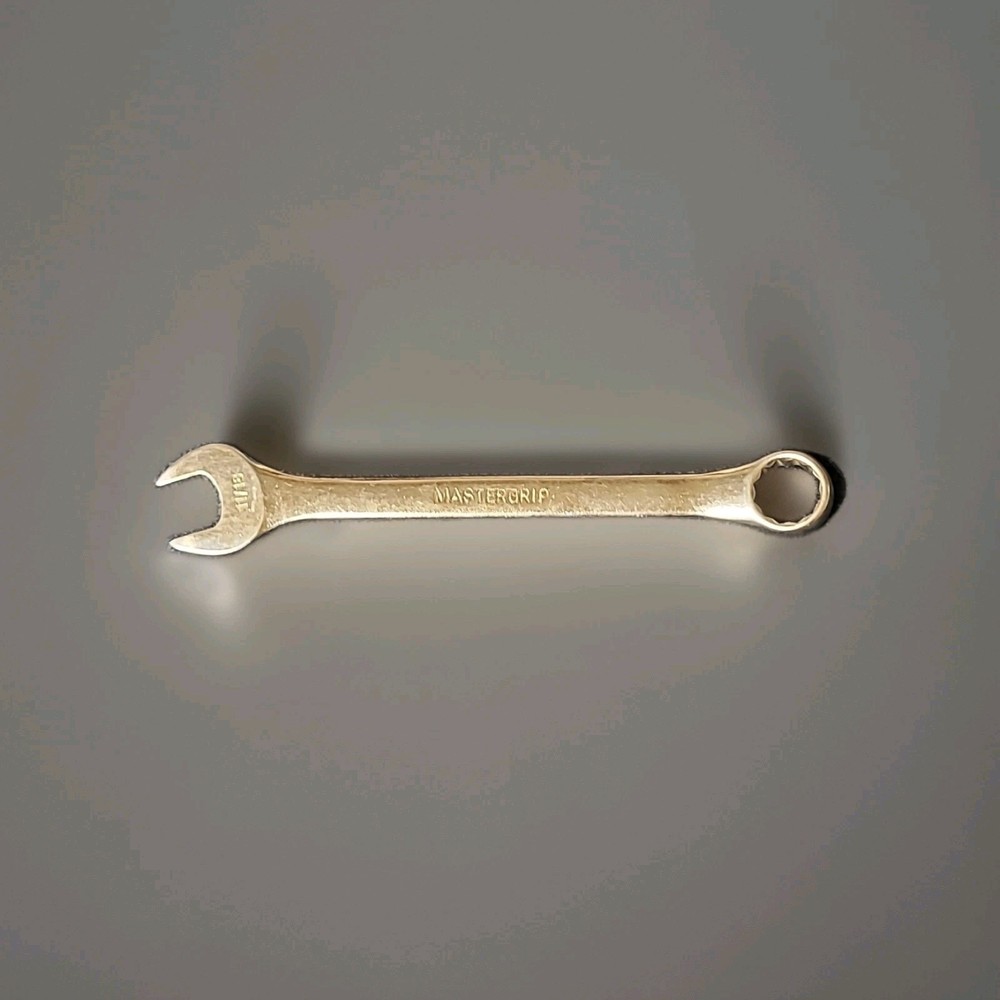 Mastergrip 11/16 Comb. Wrench