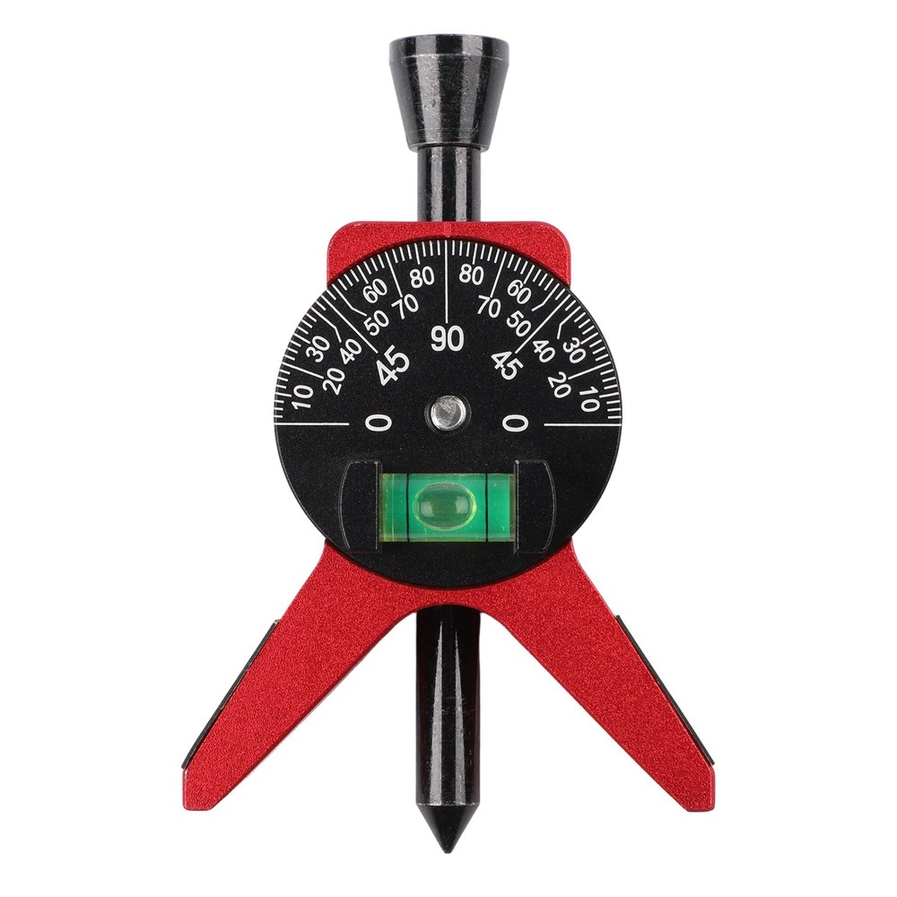 Magnetic Pipe Finder Anodized Aluminum Construction Efficient Layout Marking