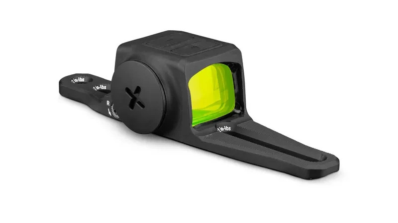 Vortex Optics Viper Enclosed Multi-Reticle Micro Green Dot VPR-SGMGD3-MR-E