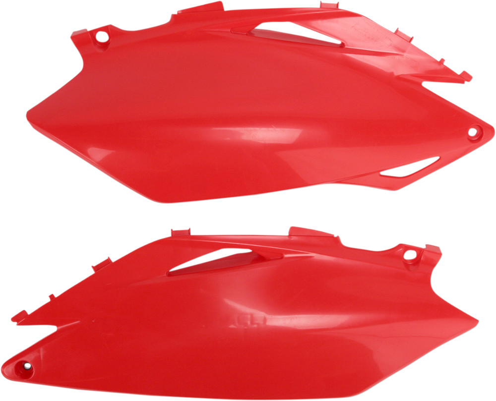 ACERBIS Side Panels - Red 2141840227