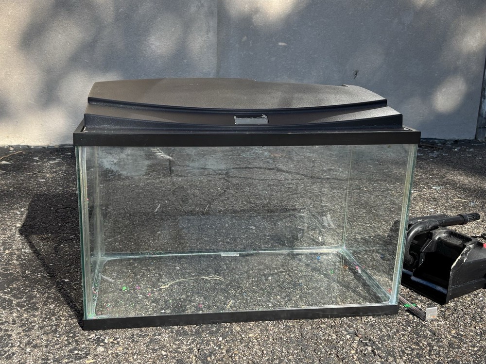 Fish Tank Aquarium Full Kit
