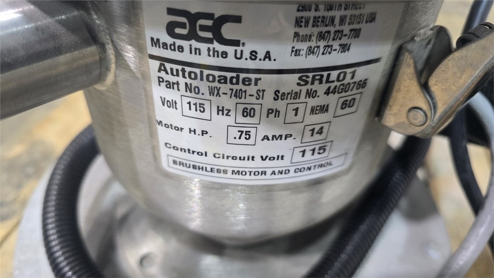 AEC Autoloader SRL01 PN WX-7401-ST
