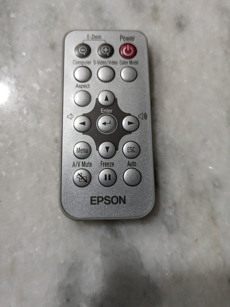 Epson PowerLite S1+ LCD Projector