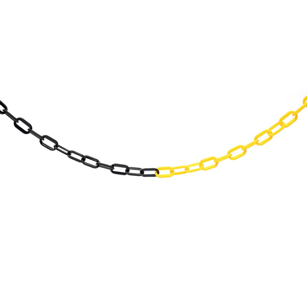 Traffic Delineator Post Cone Plastic Stanchion Post Set Crowd Control Stands