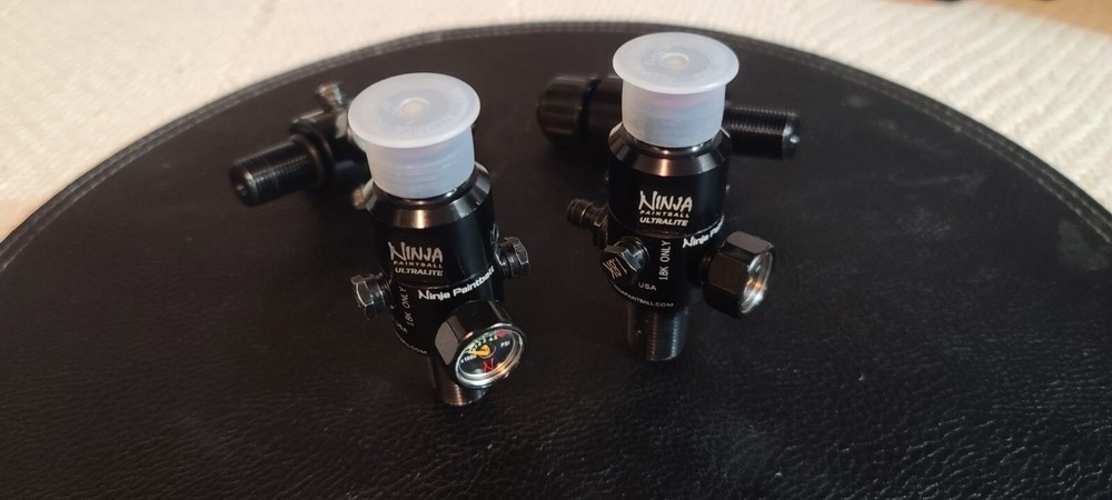 Ninja 3000psi Regulator (450-850)