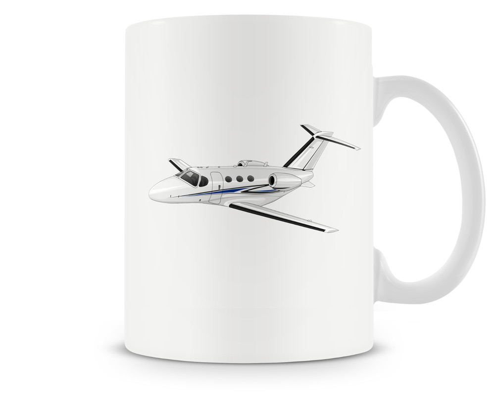 Cessna Citation Mustang Mug - 15oz.