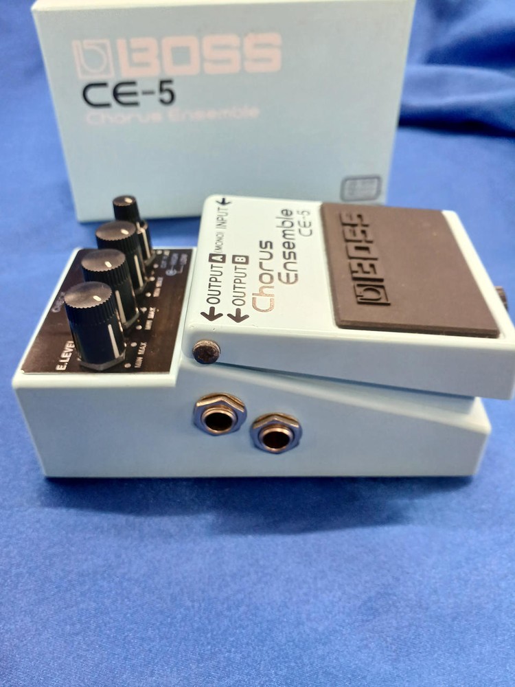 BOSS CE-5 Chorus Ansemble From Japan