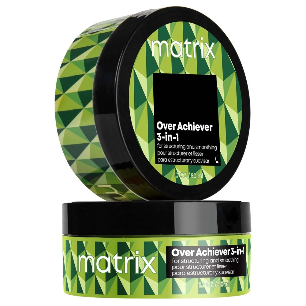 Matrix Over Achiever 3-in-1 1.7 oz 50 ml | Paste Wax For Structuring & Smoothing
