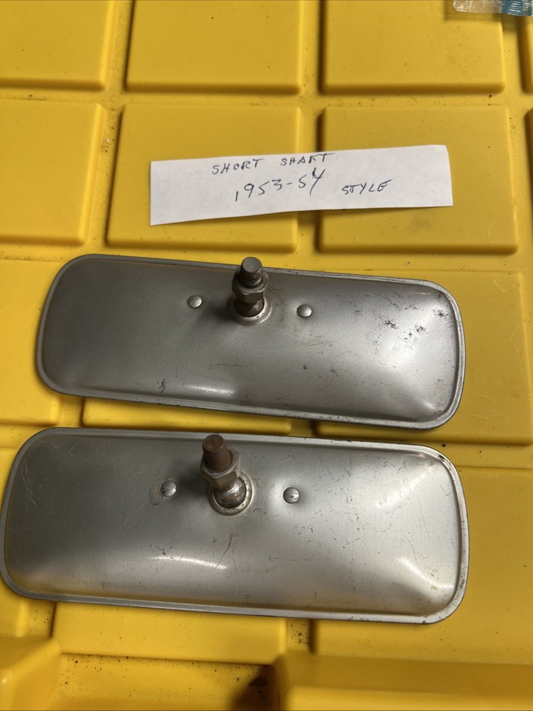 1953 1954 Chevy rearview mirror