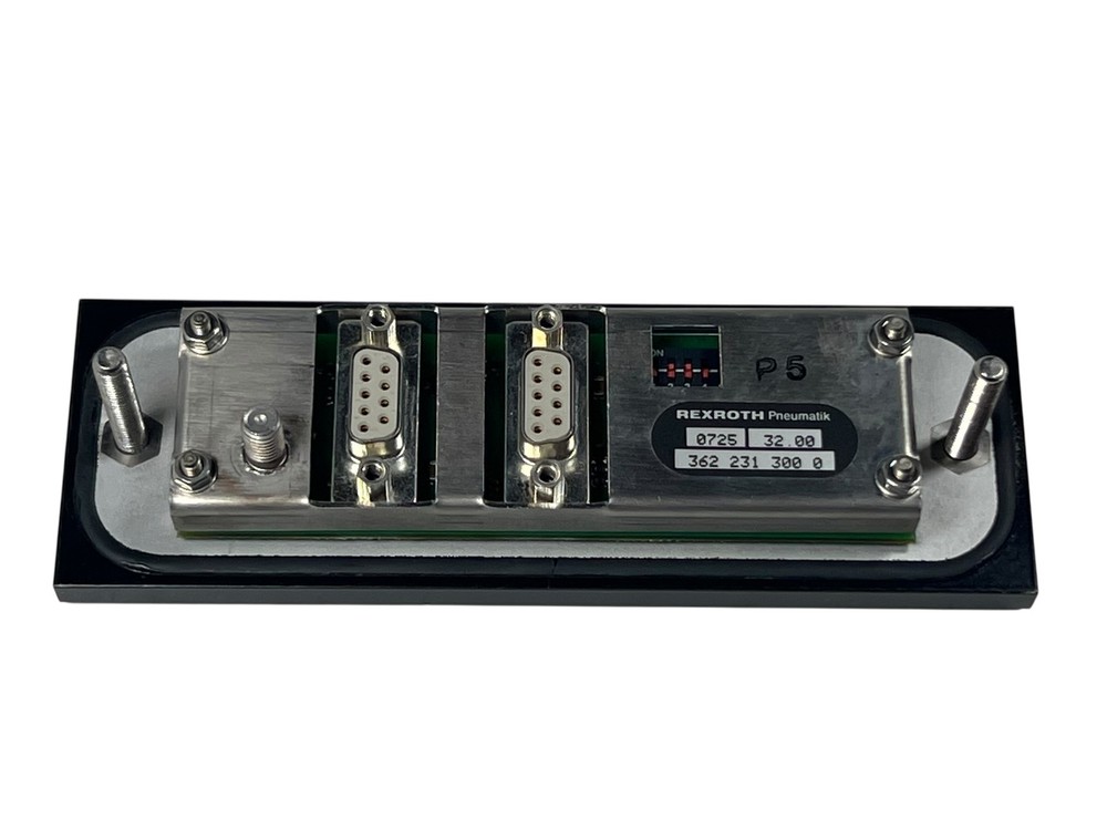 Aventics 362 231 300 0, Driver Interface / Operator, 32.00, OEM