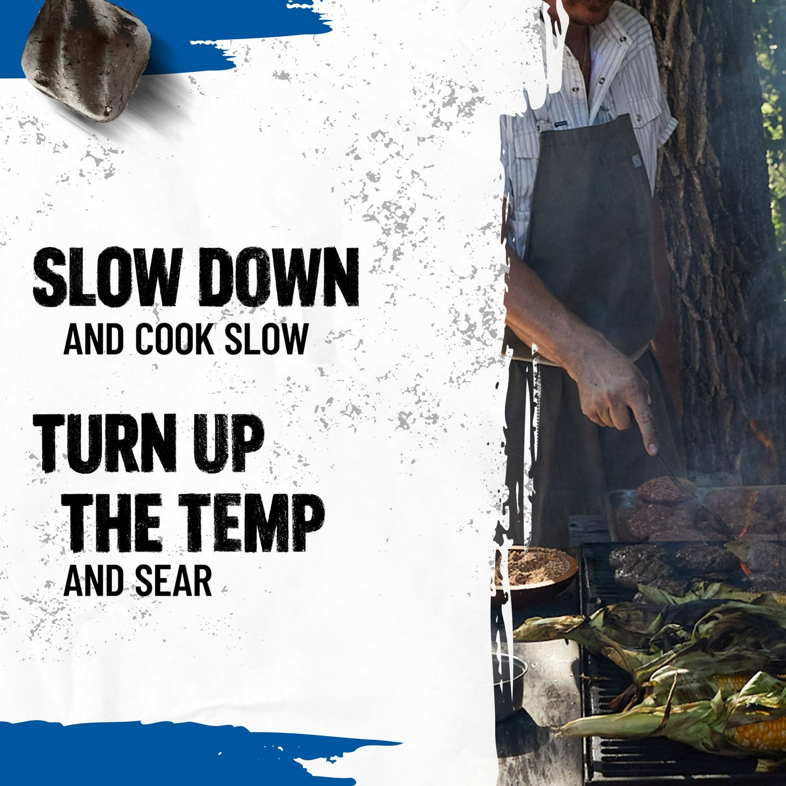 Kingsford Original Charcoal Briquettes, 16 lbs, 2 Pack