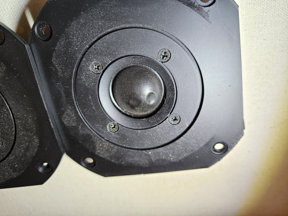 Delco Dome Tweeter Pair